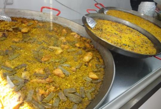 品嘗西班牙料理的另一種選擇~外帶熟食店